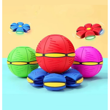 Football | Compact 3in1 Football For Kids | Basketball, Frisbee & Football